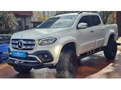 Galeriden Mercedes - Benz X 250 d Power 2018 Model İstanbul