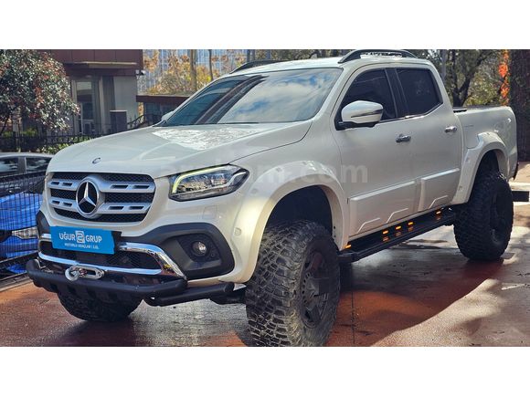 Galeriden Mercedes - Benz X 250 d Power 2018 Model İstanbul