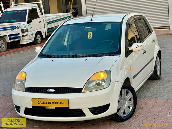 2004 MODEL DİZEL FİESTA DEĞİŞENSİZ