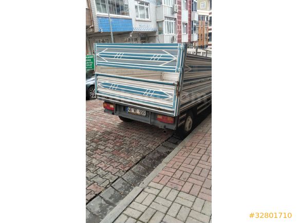 Sahibinden Ford Trucks Transit 190 P