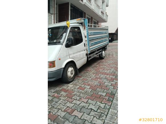 Sahibinden Ford Trucks Transit 190 P