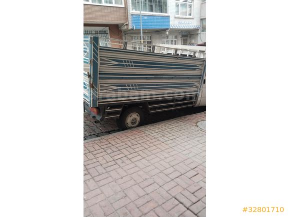Sahibinden Ford Trucks Transit 190 P