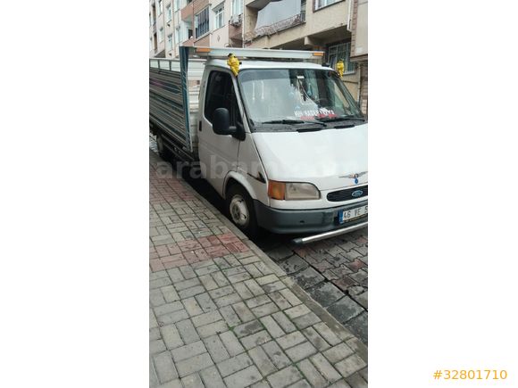 Sahibinden Ford Trucks Transit 190 P