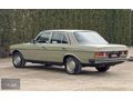 MEGA OTOMOTİV'DEN 1983 MODEL OTOMATİK W123 230E..KLİMALI