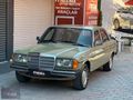 MEGA OTOMOTİV'DEN 1983 MODEL OTOMATİK W123 230E..KLİMALI