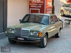 MEGA OTOMOTİV'DEN 1983 MODEL OTOMATİK W123 230E..KLİMALI