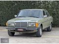 MEGA OTOMOTİV'DEN 1983 MODEL OTOMATİK W123 230E..KLİMALI