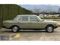MEGA OTOMOTİV'DEN 1983 MODEL OTOMATİK W123 230E..KLİMALI