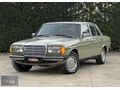 MEGA OTOMOTİV'DEN 1983 MODEL OTOMATİK W123 230E..KLİMALI