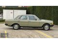 MEGA OTOMOTİV'DEN 1983 MODEL OTOMATİK W123 230E..KLİMALI