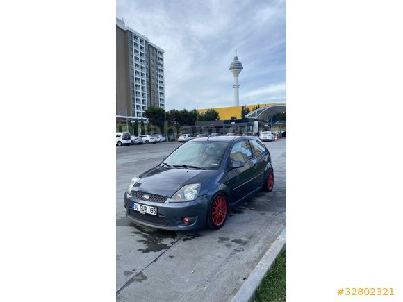 Ford Fiesta 1.6 TDCi Sport 2007 Model 