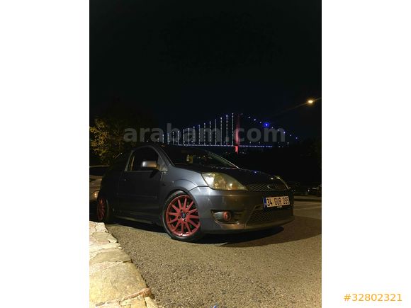 Ford Fiesta 1.6 TDCi Sport 2007 Model 