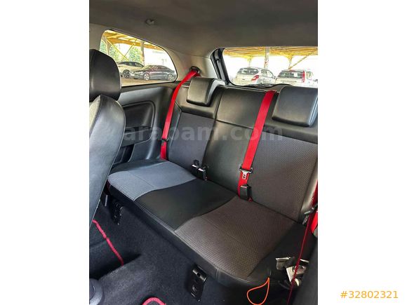 Ford Fiesta 1.6 TDCi Sport 2007 Model 