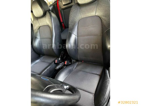 Ford Fiesta 1.6 TDCi Sport 2007 Model 