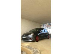 Ford Fiesta 1.6 TDCi Sport 2007 Model 