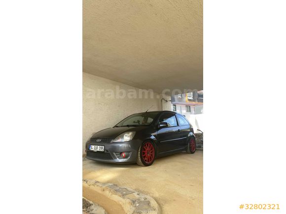 Ford Fiesta 1.6 TDCi Sport 2007 Model 