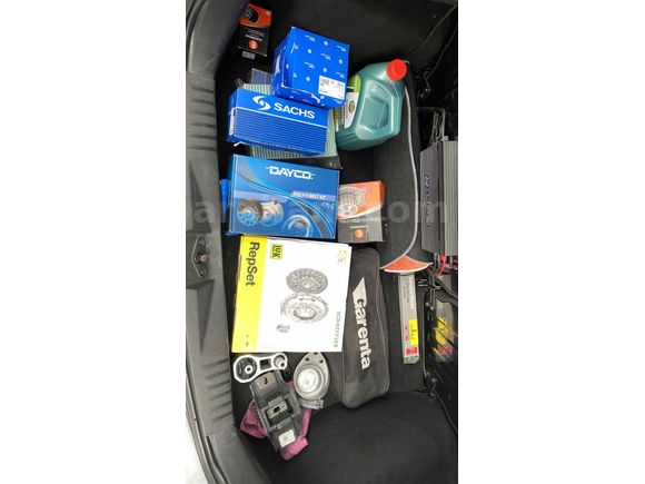 Ford Fiesta 1.6 TDCi Sport 2007 Model 