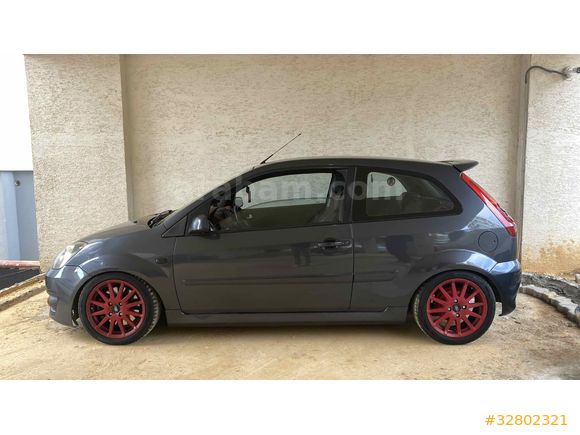 Ford Fiesta 1.6 TDCi Sport 2007 Model 