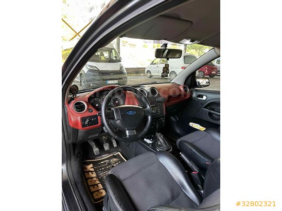 Ford Fiesta 1.6 TDCi Sport 2007 Model 