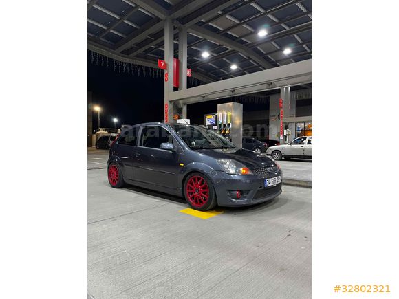 Ford Fiesta 1.6 TDCi Sport 2007 Model 