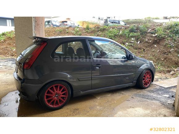 Ford Fiesta 1.6 TDCi Sport 2007 Model 