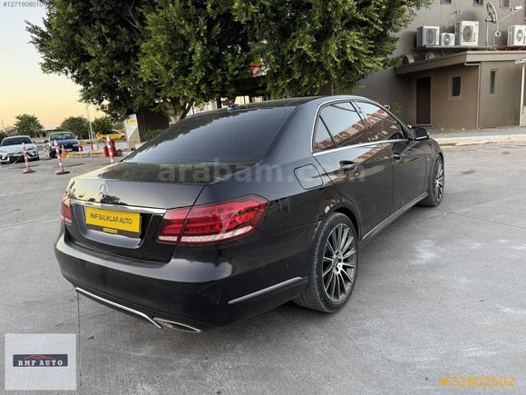 2016 MERCEDES E180 EDİTİON E HATASIZ BOYASIZ DEĞİŞENSİZ