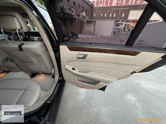 2016 MERCEDES E180 EDİTİON E HATASIZ BOYASIZ DEĞİŞENSİZ