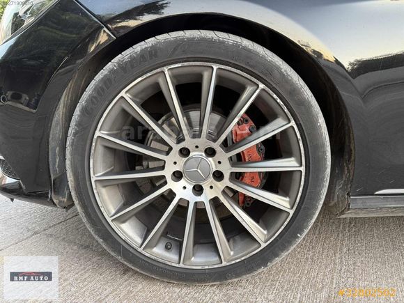 2016 MERCEDES E180 EDİTİON E HATASIZ BOYASIZ DEĞİŞENSİZ