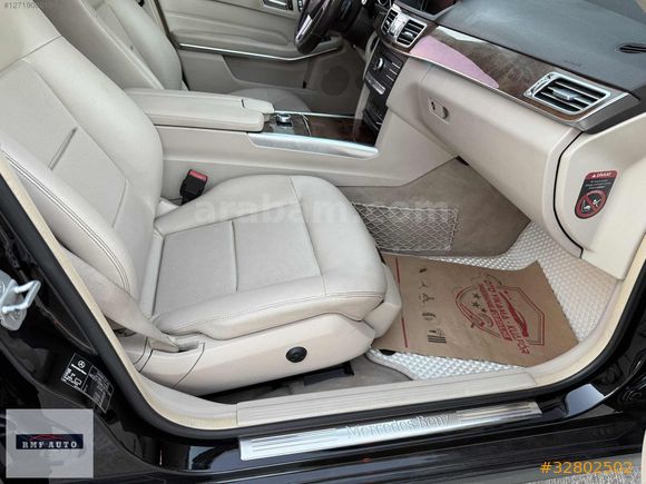 2016 MERCEDES E180 EDİTİON E HATASIZ BOYASIZ DEĞİŞENSİZ