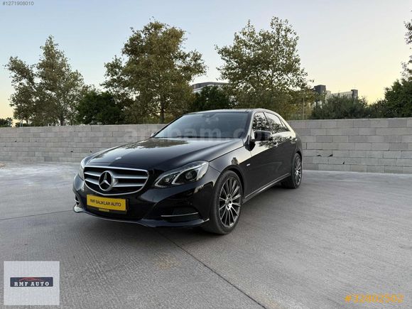 2016 MERCEDES E180 EDİTİON E HATASIZ BOYASIZ DEĞİŞENSİZ