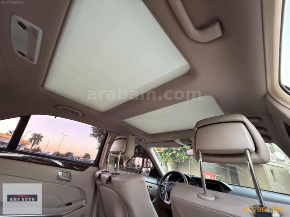 2016 MERCEDES E180 EDİTİON E HATASIZ BOYASIZ DEĞİŞENSİZ