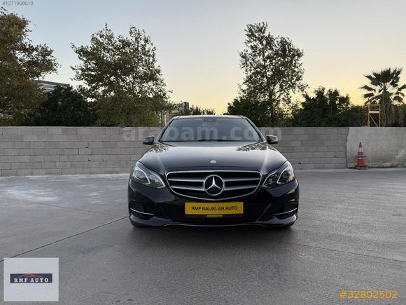 2016 MERCEDES E180 EDİTİON E HATASIZ BOYASIZ DEĞİŞENSİZ