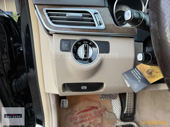 2016 MERCEDES E180 EDİTİON E HATASIZ BOYASIZ DEĞİŞENSİZ