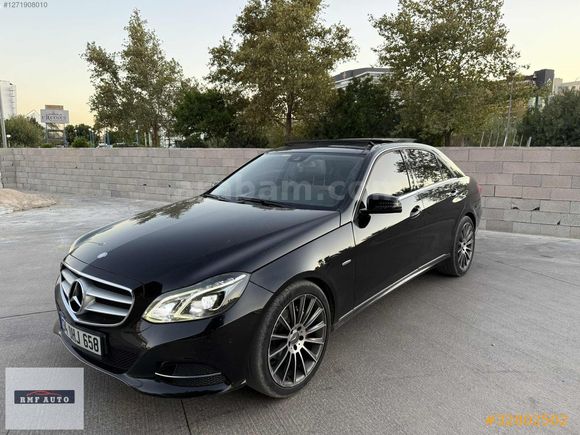 2016 MERCEDES E180 EDİTİON E HATASIZ BOYASIZ DEĞİŞENSİZ