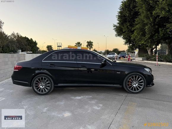 2016 MERCEDES E180 EDİTİON E HATASIZ BOYASIZ DEĞİŞENSİZ