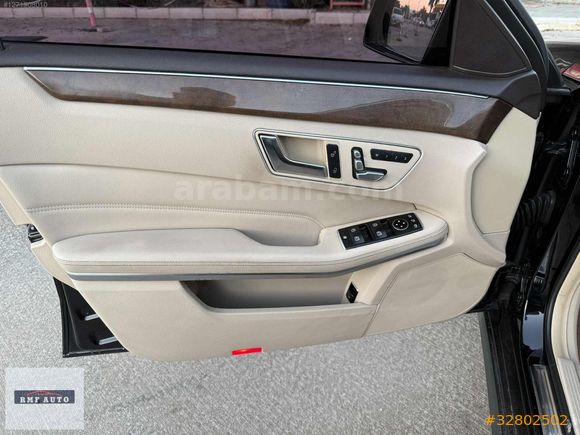 2016 MERCEDES E180 EDİTİON E HATASIZ BOYASIZ DEĞİŞENSİZ