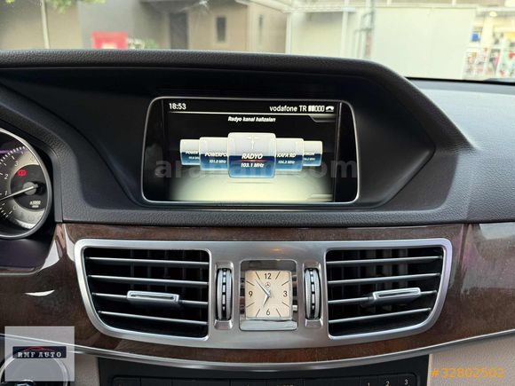 2016 MERCEDES E180 EDİTİON E HATASIZ BOYASIZ DEĞİŞENSİZ