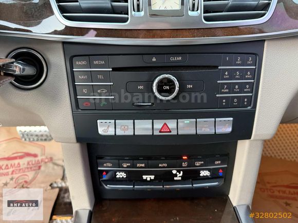 2016 MERCEDES E180 EDİTİON E HATASIZ BOYASIZ DEĞİŞENSİZ