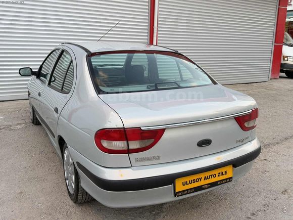 ULUSOY DAN HATASIZ 2000 MODEL MEGANE RTE 1.6 / 16 VALF