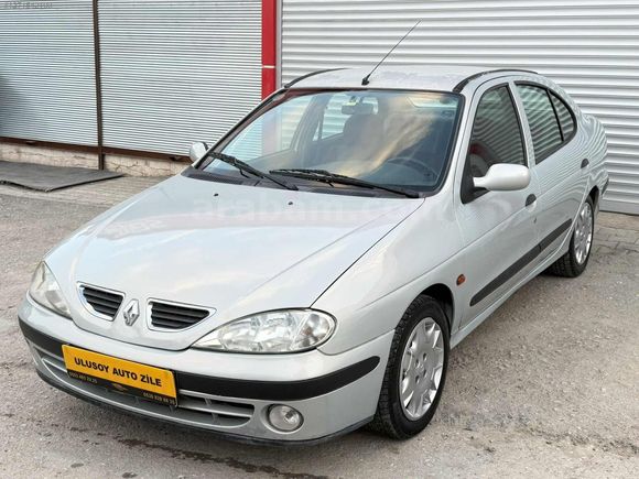 ULUSOY DAN HATASIZ 2000 MODEL MEGANE RTE 1.6 / 16 VALF
