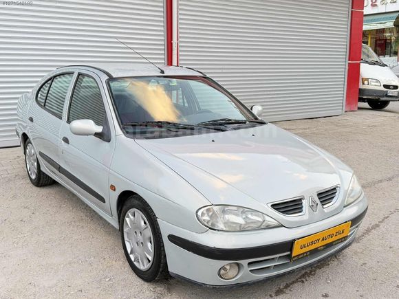 ULUSOY DAN HATASIZ 2000 MODEL MEGANE RTE 1.6 / 16 VALF