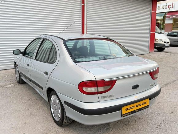 ULUSOY DAN HATASIZ 2000 MODEL MEGANE RTE 1.6 / 16 VALF