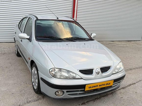 ULUSOY DAN HATASIZ 2000 MODEL MEGANE RTE 1.6 / 16 VALF