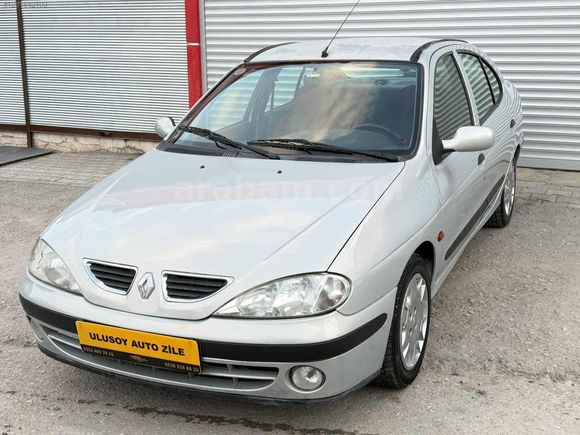 ULUSOY DAN HATASIZ 2000 MODEL MEGANE RTE 1.6 / 16 VALF