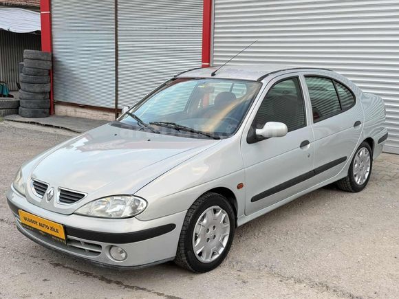 ULUSOY DAN HATASIZ 2000 MODEL MEGANE RTE 1.6 / 16 VALF