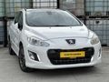 2013 MDL PEUGEOT 308 e HDİ OTOMATİK VİTES SPORTİUM CAM TAVANLI
