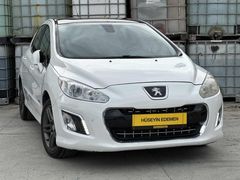 2013 MDL PEUGEOT 308 e HDİ OTOMATİK VİTES SPORTİUM CAM TAVANLI