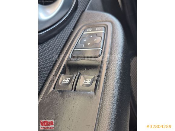 #2018 Clio HB 1.5 DCi Dizel Değişensiz 142.000KM