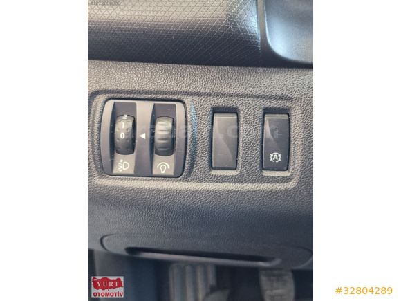 #2018 Clio HB 1.5 DCi Dizel Değişensiz 142.000KM