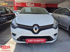 #2018 Clio HB 1.5 DCi Dizel Değişensiz 142.000KM